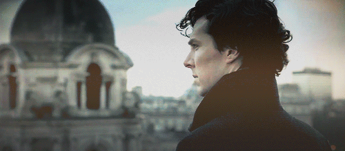 oswinsleaf:   New Sherlock Series 3 Footage [*]  &ldquo;Just the two of us against