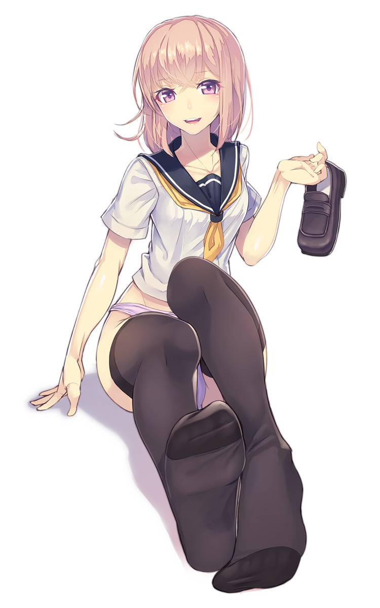 I Heard You Like Anime Feet