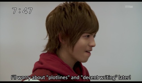 Top 10 best moments of Aesir&rsquo;s fansubs April Fool&rsquo;s joke in the Kamen Rider x To