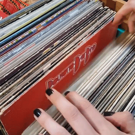 📻 -> Vintage Stimboard !