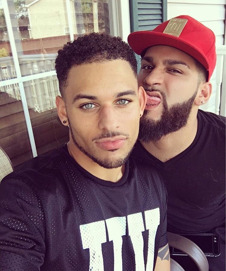 focusongaylove:  IG: Kingpaputi IG: Ayotrey