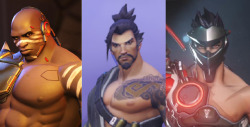 sparrow-shimada:Blizzard hates right tits confirmed