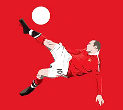 davedegea:Congratulations to Wayne Rooney, who is now Manchester United’s all-time record goalscorer