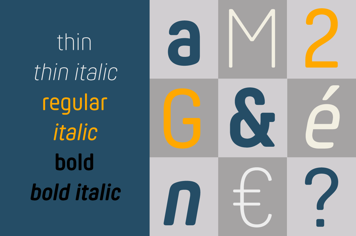 type-lover:  HANSOM FYby Jérémie Hornus &amp; Fontyou Team