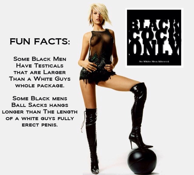 BLACK GUYS WITH WHITE & LATINA