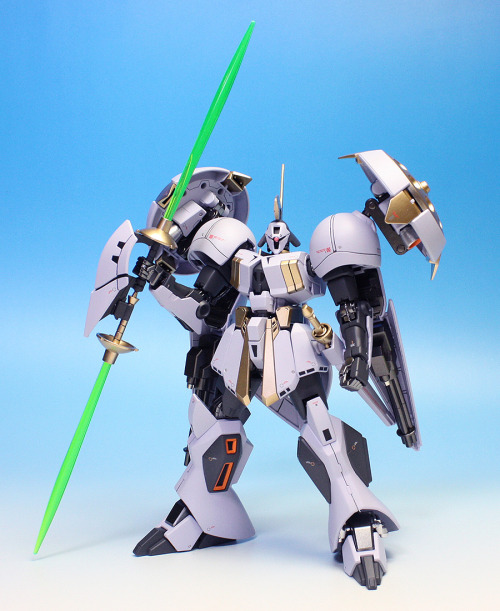 gunjap:HGBF 1/144 R-GYAGYA PAINTED BUILD: Full Photoreview No.17 Hi res Imageshttp://www.gunjap.net/