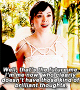 jayhalstead:   #charmedaw2016 ♡ day 1 - favorite character: paige matthews