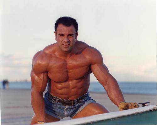 myfavoritemusclemen:   Juan Antonio Beitia   