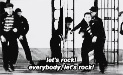 sheismylittlerocknroll-blog1: LET'S ROCK! Everybody, Let's Rock!