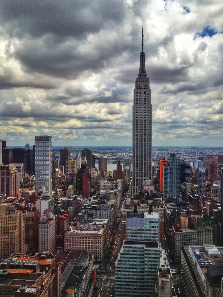 breathtakingdestinations:  New York City - New York - USA (von Jim Nix / Nomadic