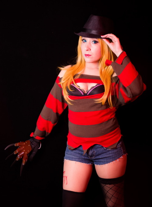 Nightmare on Elm Street - Freddy Krueger [Rule 63] 2