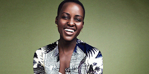Lupita Nyong’o: A Defining MomentLupita Nyong’o wants to change the subject. The 30-year-old actress