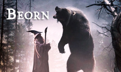 frerin:  Beorn was a skin-changer, a man who could assume the appearance of a bear.  Not much is known about his past, Gandalf assumed his people came from the mountains; we know Beorn named the Carrock and created the steps that led from its base