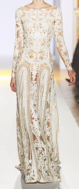 vincecartersisgone-deactivated2:collections that are raw as fuck ➝ zuhair murad s/s 2013