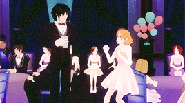 scareqrows:rwby meme:  favorite partners ➟ REN AND NORA (RENORA)We’ve been friends for soooooooo lon