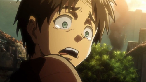 lance-corporal-rivaille:lets-fangirl:I heard people saying Armin cries a lot, but I think you’re forgetting someone…