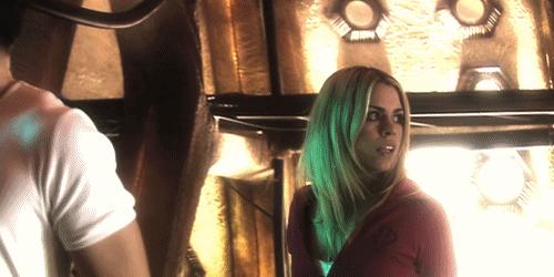 Countdown To The 60th Anniversary Rewatch | 1.12: Bad Wolf