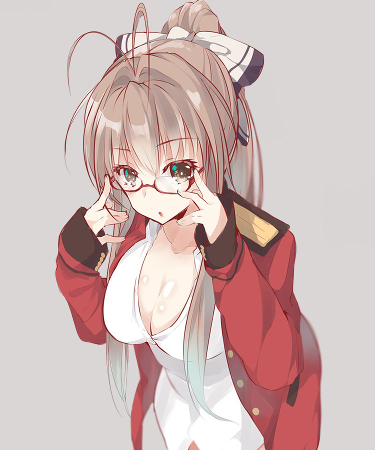 ushinaki:  いすずさん　（らくがき | 巳也 