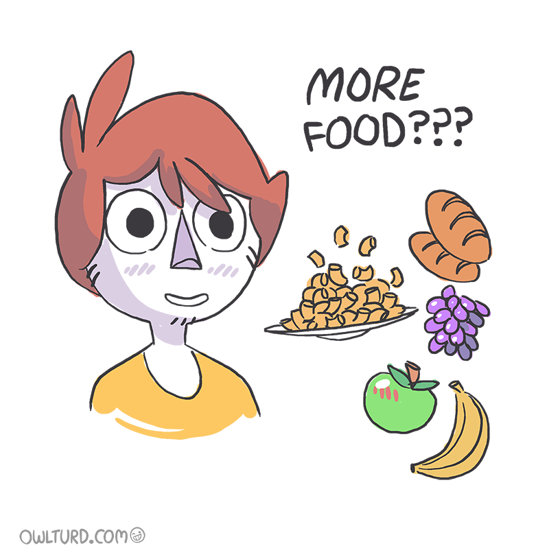 owlturdcomix:  Are…are there other things? image | twitter | facebook | patreon