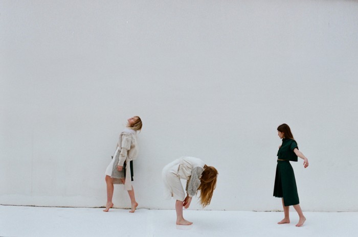 skt4ng:  “Project A” | Photography by Carlota Guerrero 