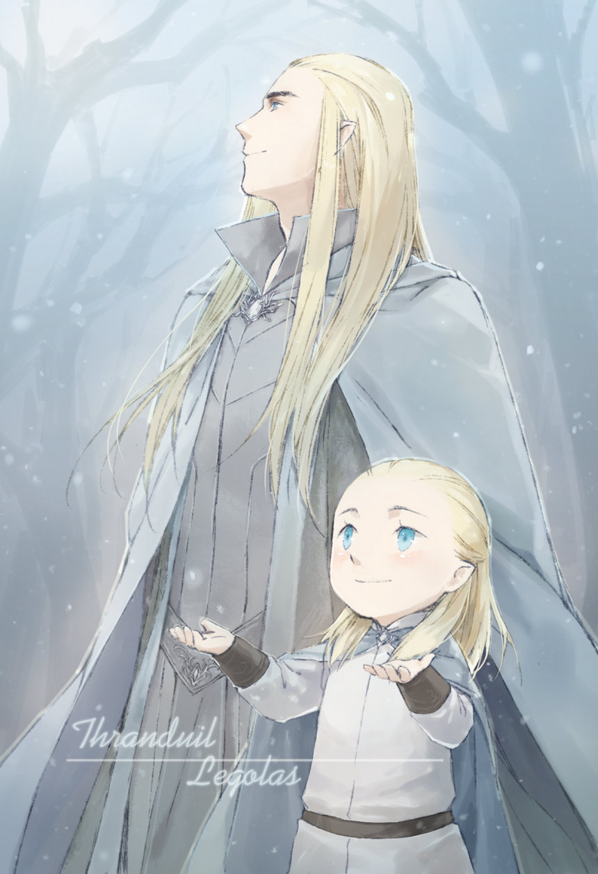 myrkvidrs:  ^_^ by 布丁  