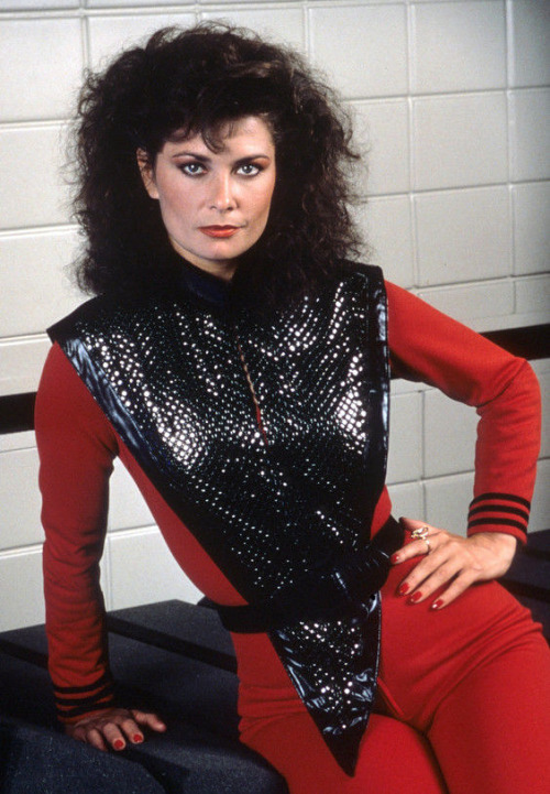 vintageruminance:  Jane Badler 