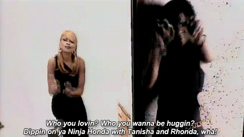 fuckyeslilkim:  Mary J. Blige Feat. Lil’ Kim - I Can Love You (Lil’ Kim’s Verse) [x]