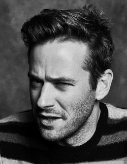 klennnik:  Armie Hammer by Irvin Rivera 