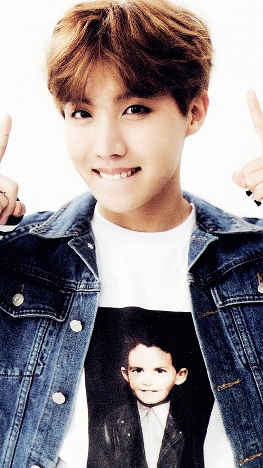 J-Hope Lockscreen