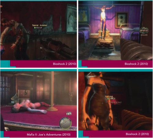 micdotcom:  She pointed out the sexism in video games, so men threatened her until she fled her home  On Monday, Anita Sarkeesian posted a segment titled “Women as Background Decoration.” It examined how gratuitous sexual abuse and violence permeates
