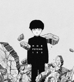 preciousghouls:  Kageyama “MOB” Shigeo 