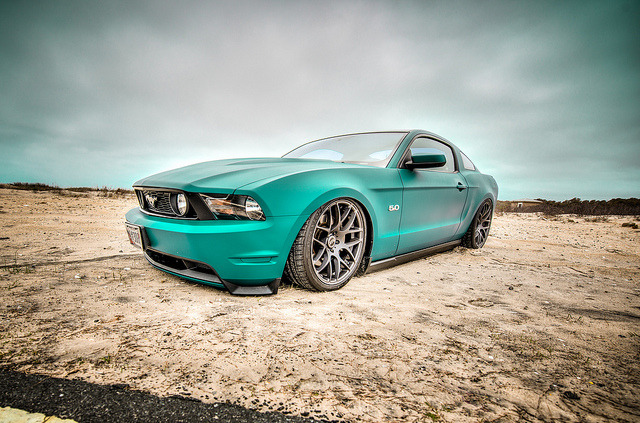 ford-mustang-generation:  DSC_1087_88_89_90_91_tonemapped by Rob Rabon Photography