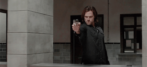 rocknrolldean:Me on all my school assignments