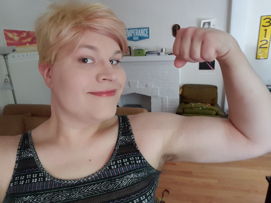 Big muscle trans girls