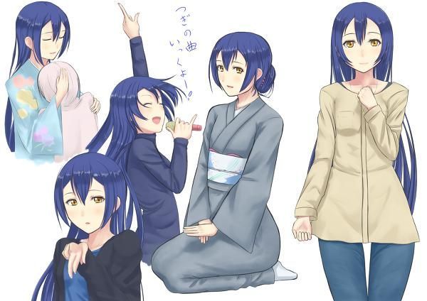 yatchu:  (via 【画像】ラブライブ！で30歳になったμ’sメンバーが流行ってるみたいだけど：ひまねっと)