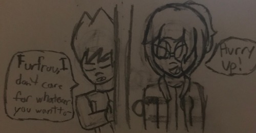 Got Some Things Figured Out For One Of The Characters In My Pokmon Body Swap Au And That Included The