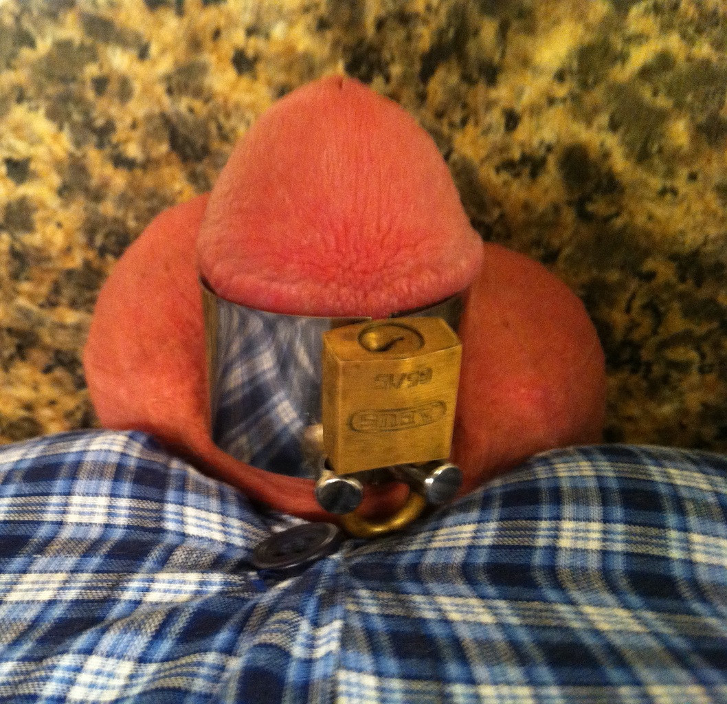 anonmouse93:  When she is upset with me, my key-holder has resorted to a KTB, a truly