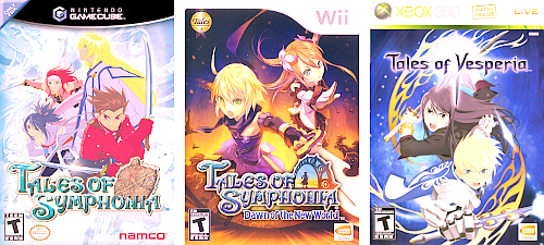 castagniers:    Tales of + Games   