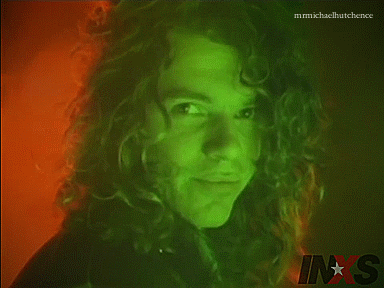 Hutchie Rookie — michaelhutchenceblog: The beginning and ending...