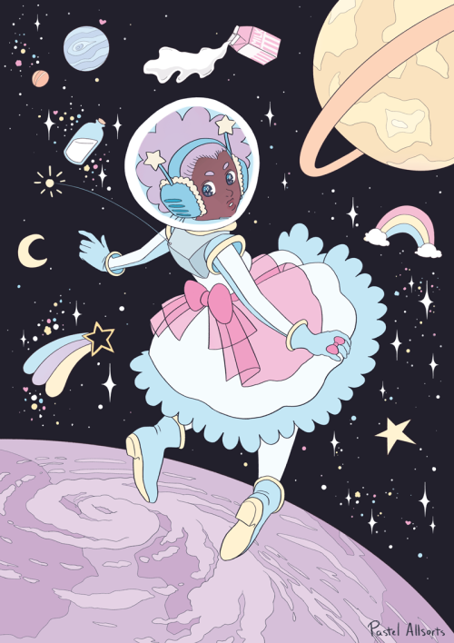 Would you need a petticoat in space…?