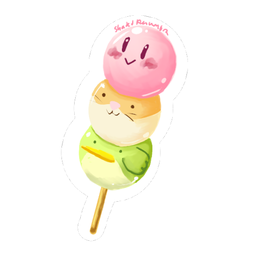 retrogamingblog: Kirby Deserts by ShadedPenumbra