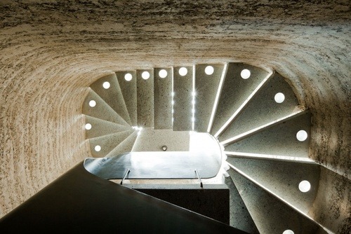 subtilitas: Martin Rauch’s house, designed in conjunction with Roger Bolthauser in Schlins, co