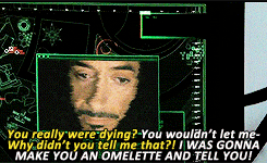 stevenpeggy:   marvel meme - [2/2] relationships → tony stark and pepper potts 