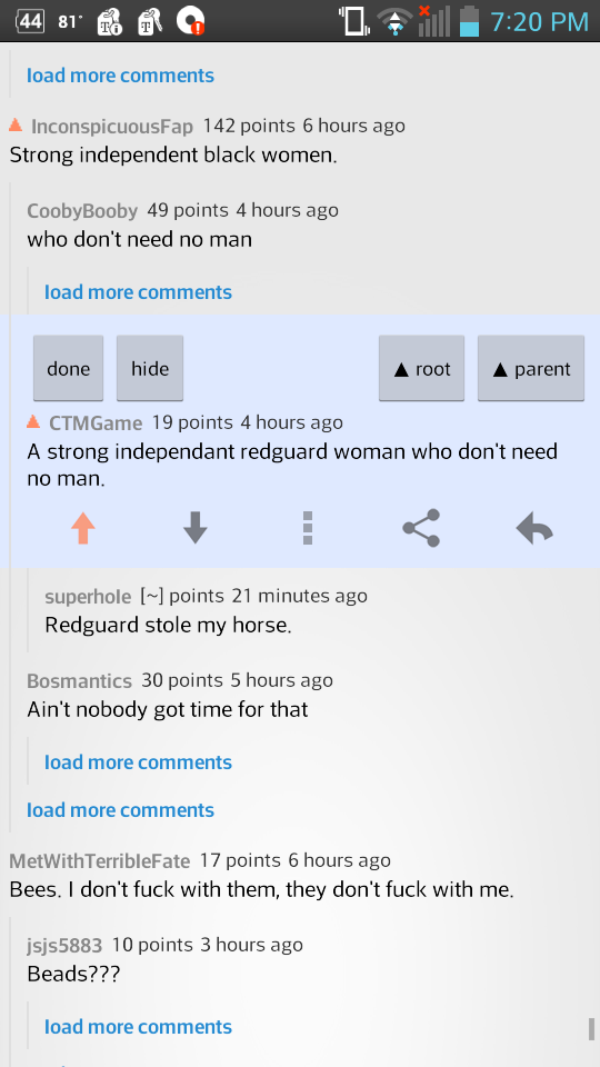 rpgfanatics:  Was on the front page and saw this comment. I thought it was funnyhttp://rpgfanatics.tumblr.com