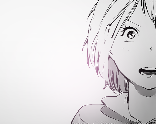 ripplingophelia:HAIKYUU!! 30 DAY CHALLENGE ✔ᴅᴀʏ ᴏɴᴇ:  ғ ᴀ ᴠ ᴏ ʀ ɪ ᴛ ᴇ   ᴄ ʜ ᴀ ʀ ᴀ ᴄ ᴛ ᴇ ʀ   { 4 / 4 