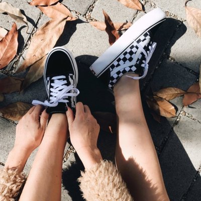 vans old skool checkerboard tumblr