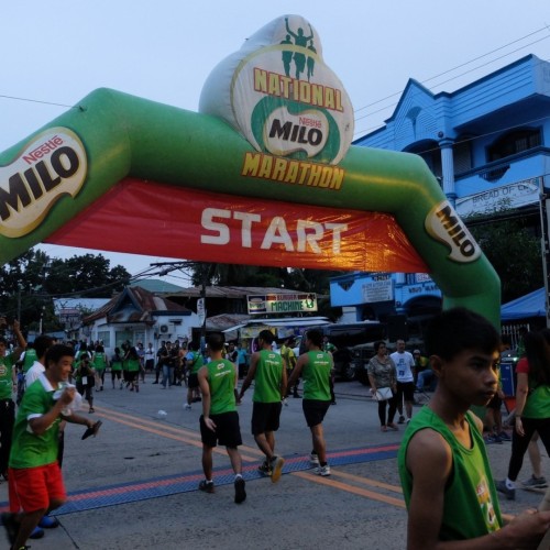 39th National Milo Marathon – Bataan Leg…