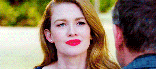 danaskulls:alice vaughan being flawless (✿◕ ‿◕ฺ)ノ))。₀: *゜