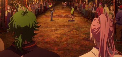 Can We Appreciate The Old Gays Watching The Young Gays Argue?