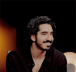 markwatney:  Dev Patel at The Hollywood Reporter’s Oscar Actor’s Roundtable 